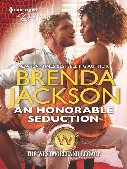 Title details for An Honorable Seduction by Brenda Jackson - Wait list